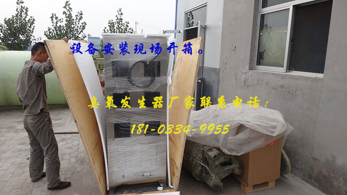 空氣源臭氧發(fā)生器