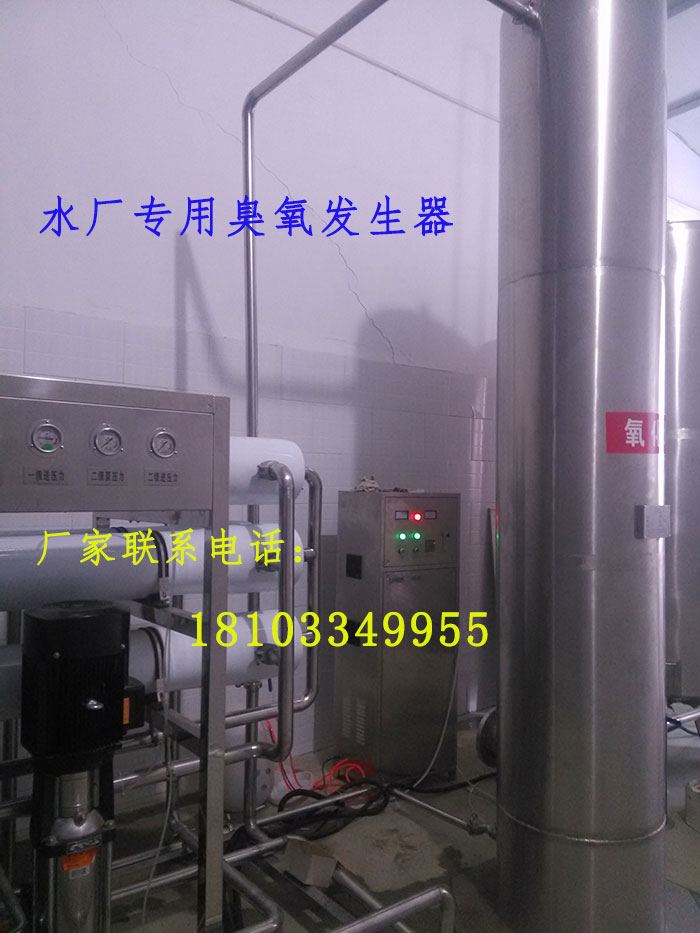 水廠專用臭氧發(fā)生器