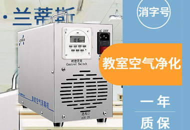 便攜式手提臭氧發(fā)生器小型空間淨化檔案室氧空氣消毒機