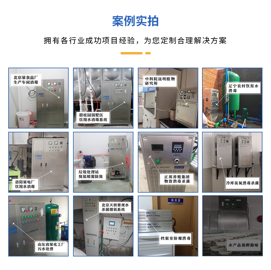 水處理臭氧發(fā)生器廠家 水處理臭氧發(fā)生器廠家