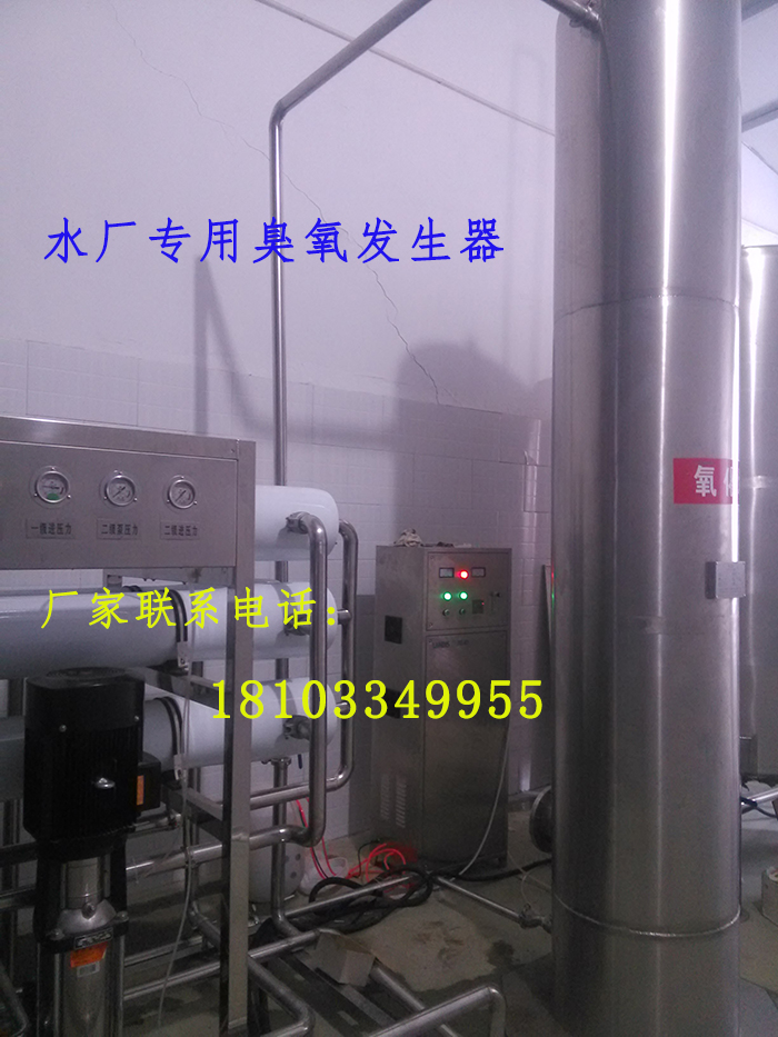 水廠專用臭氧發(fā)生器